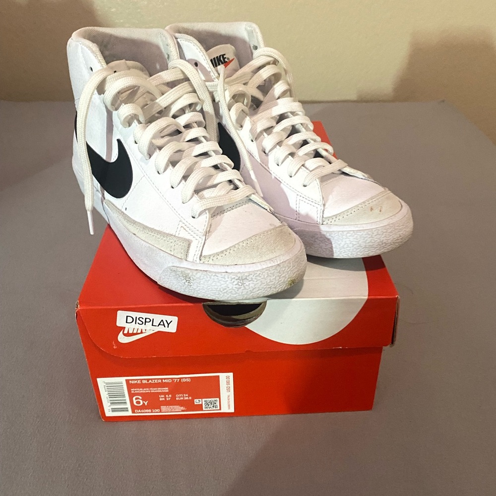 GS nike blazer mid’ 77